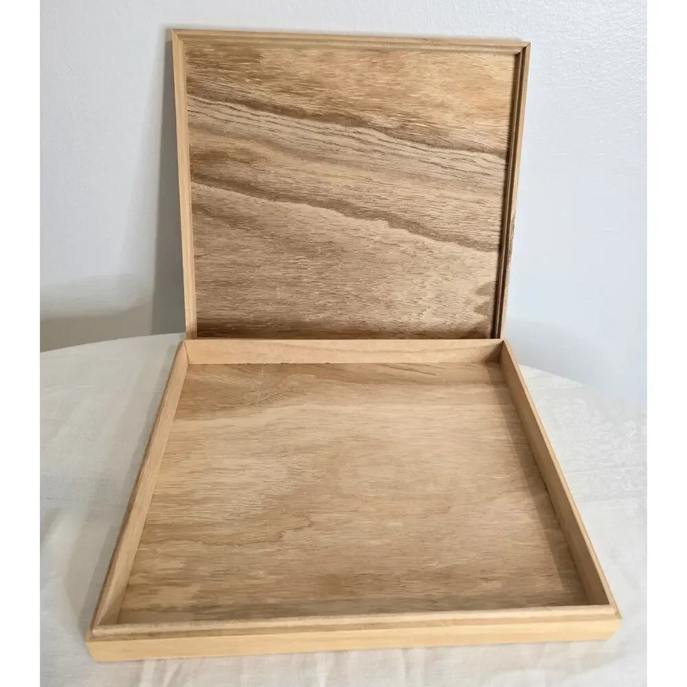 London Landmarks Wooden Box 12